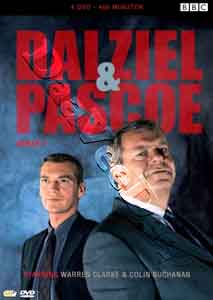 Dalziel and Pascoe - Entire Series 7 | Dalziel and Pascoe - Entire Series 7  |   DVD